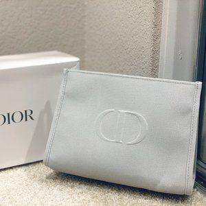 Dior Beauty Travel Pouch (New in Box)